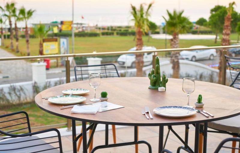 Silver Palms Belek Ngoại thất bức ảnh