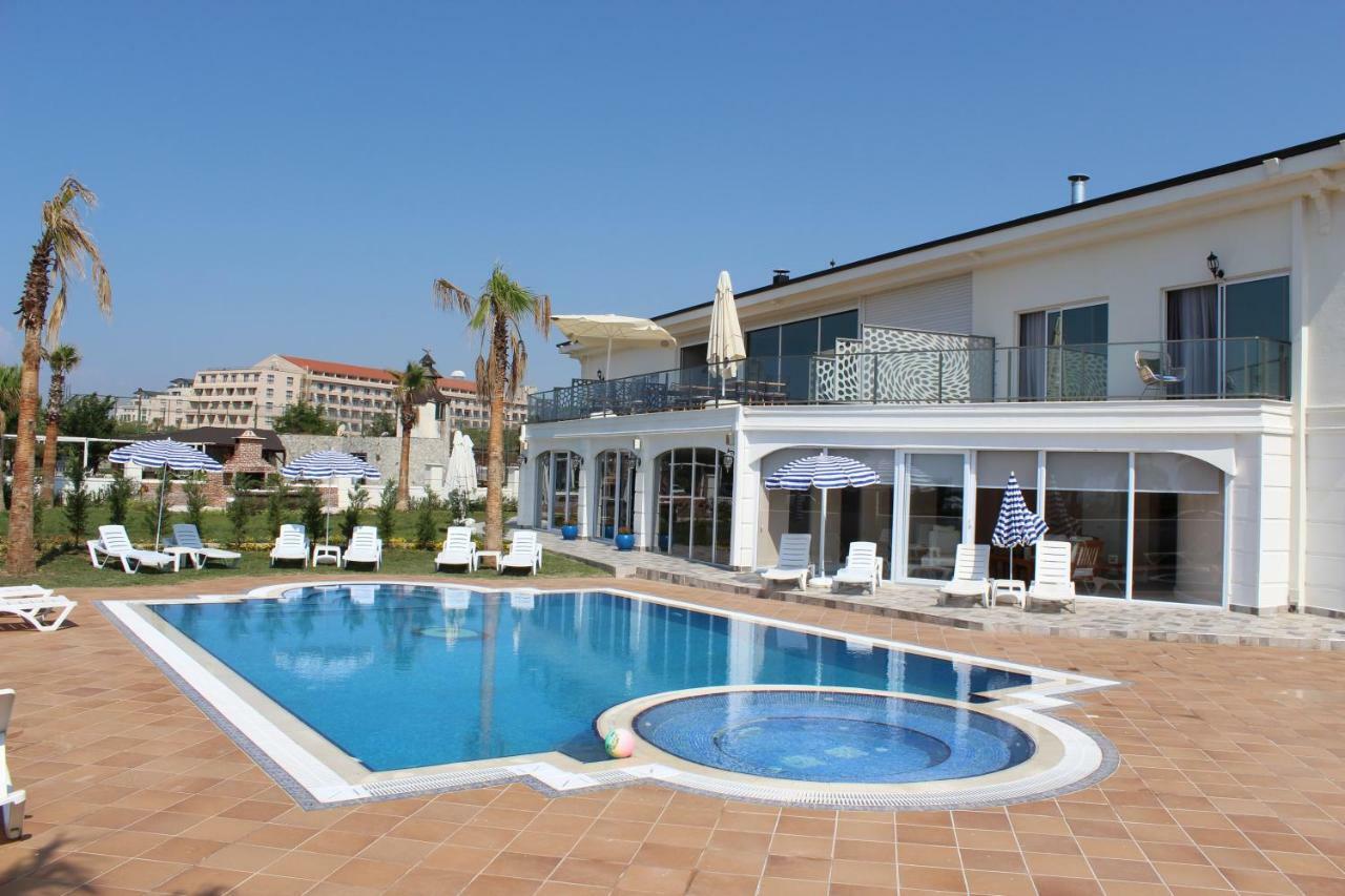 Silver Palms Belek Ngoại thất bức ảnh