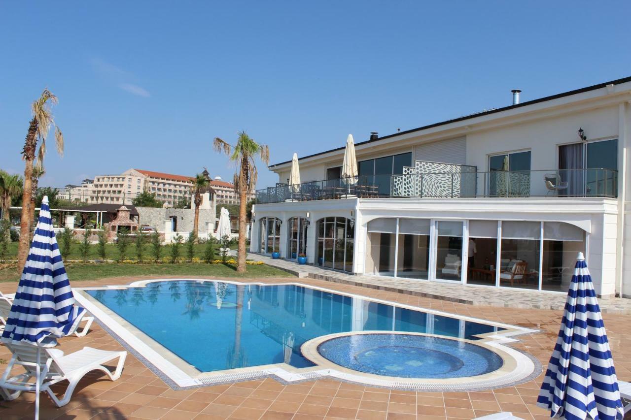 Silver Palms Belek Ngoại thất bức ảnh